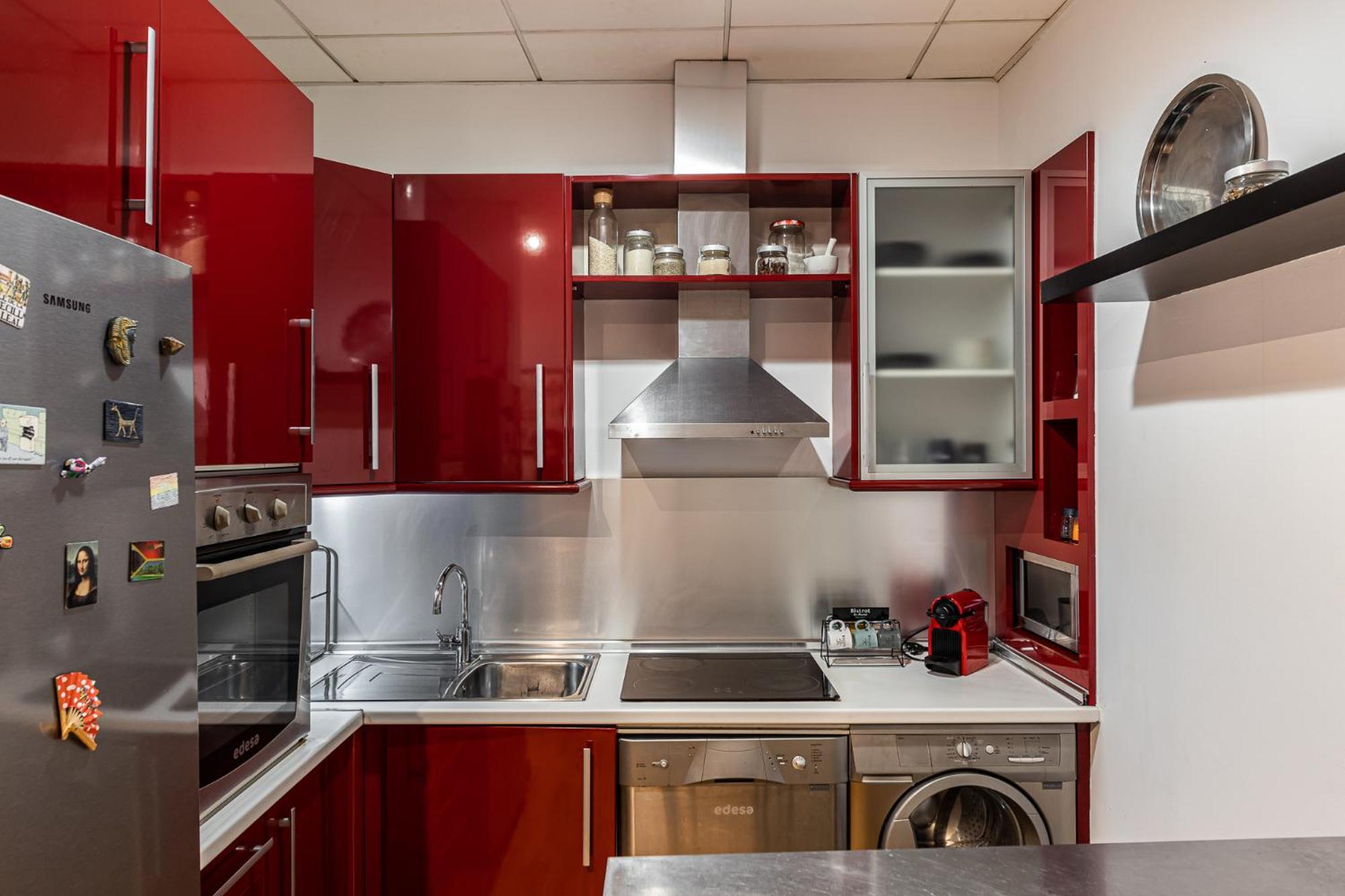 Apartament Bnbholder Castizo Madrid Centre Zewnętrze zdjęcie