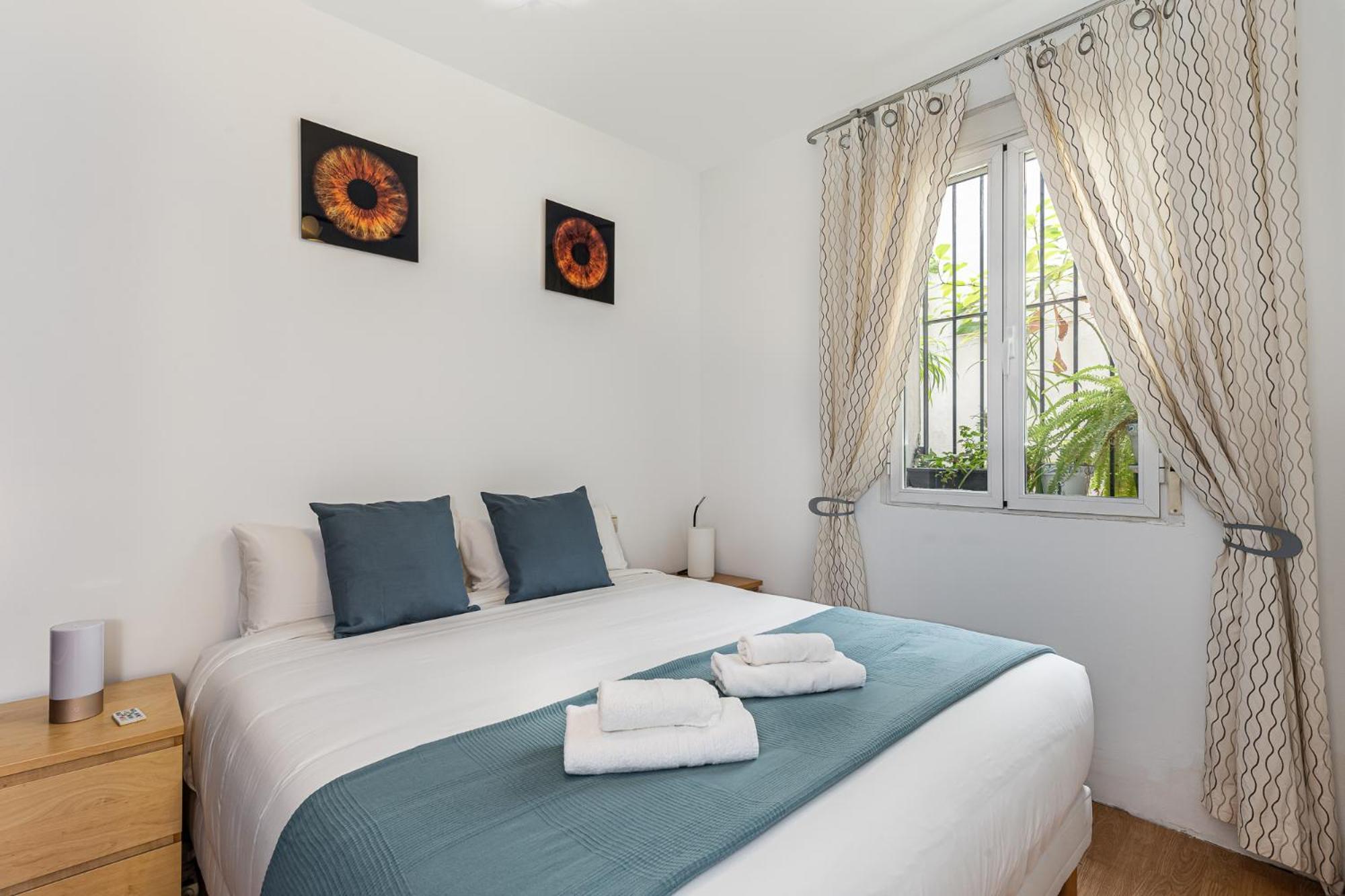 Apartament Bnbholder Castizo Madrid Centre Zewnętrze zdjęcie
